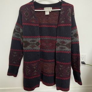 Tristan&Iseut cardigan